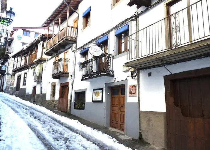 Guest house Rural Tia Margot 2*