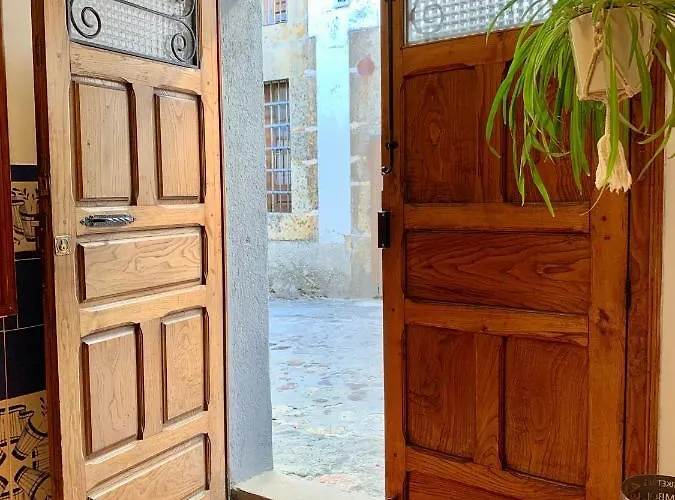 Guest house Rural Tia Margot Candelario